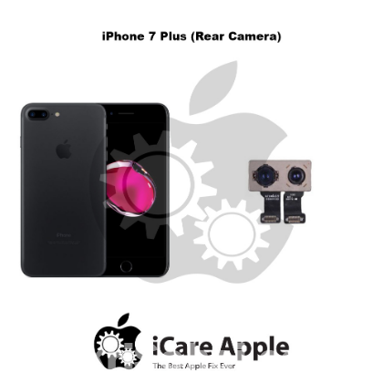 iPhone 7 Plus Back Camera Replacement Service Center Dhaka